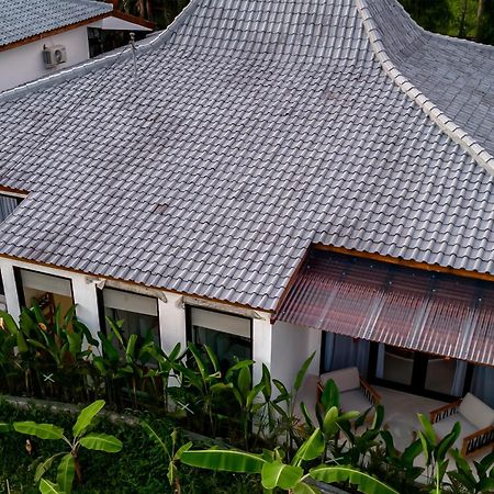 Udara Villa By Evdekimi Ubud Eksteriør bilde