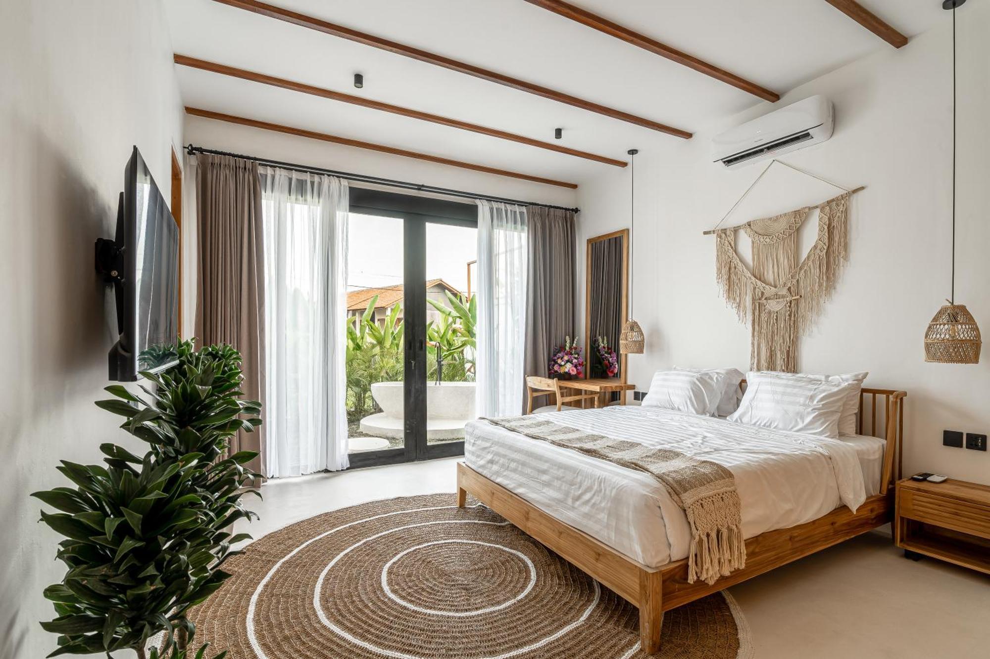Udara Villa By Evdekimi Ubud Eksteriør bilde