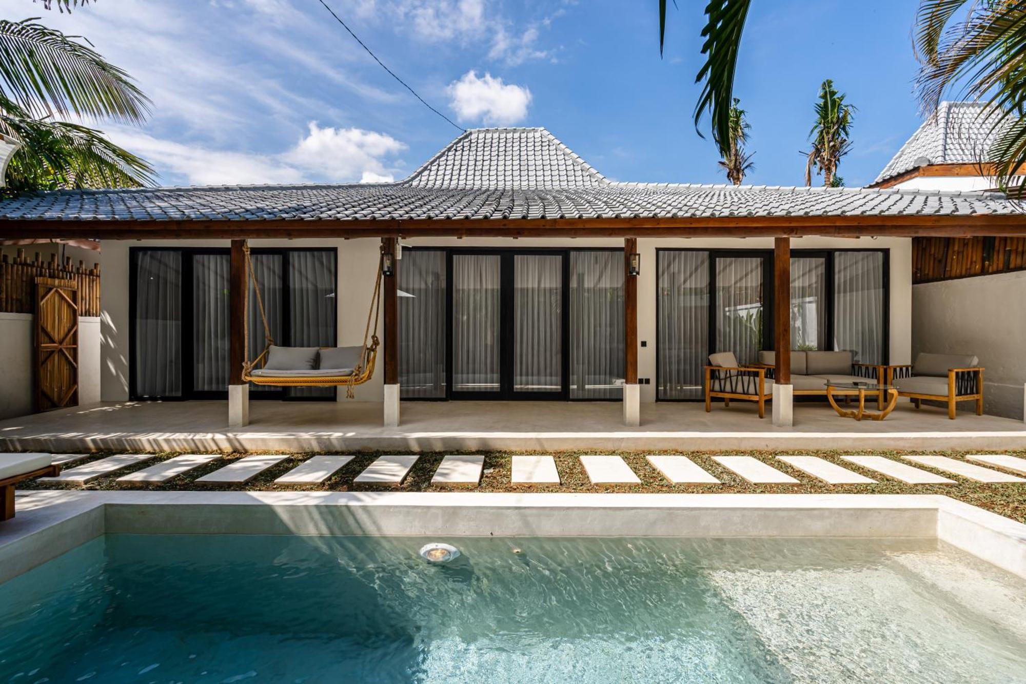 Udara Villa By Evdekimi Ubud Eksteriør bilde