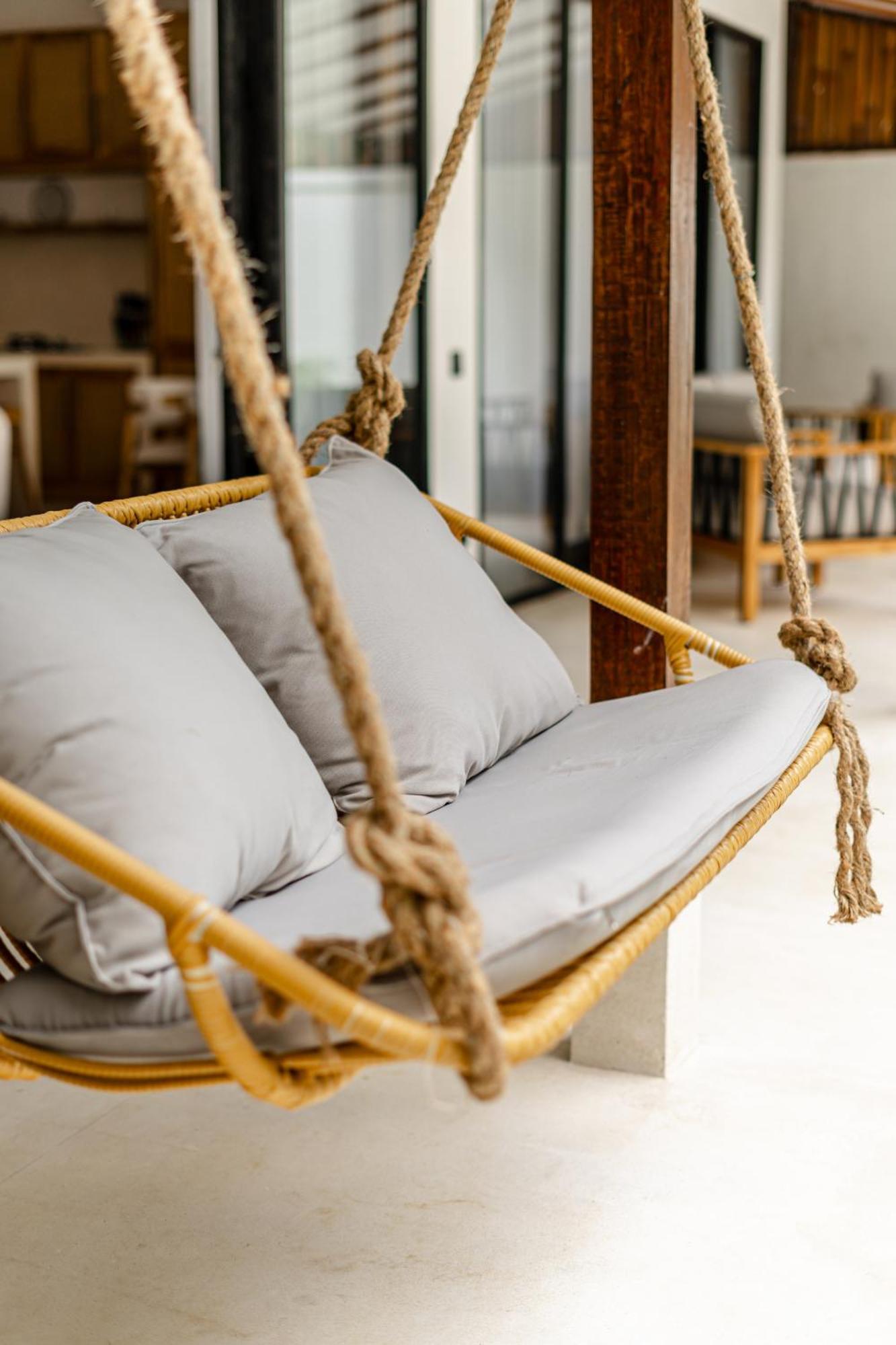 Udara Villa By Evdekimi Ubud Eksteriør bilde