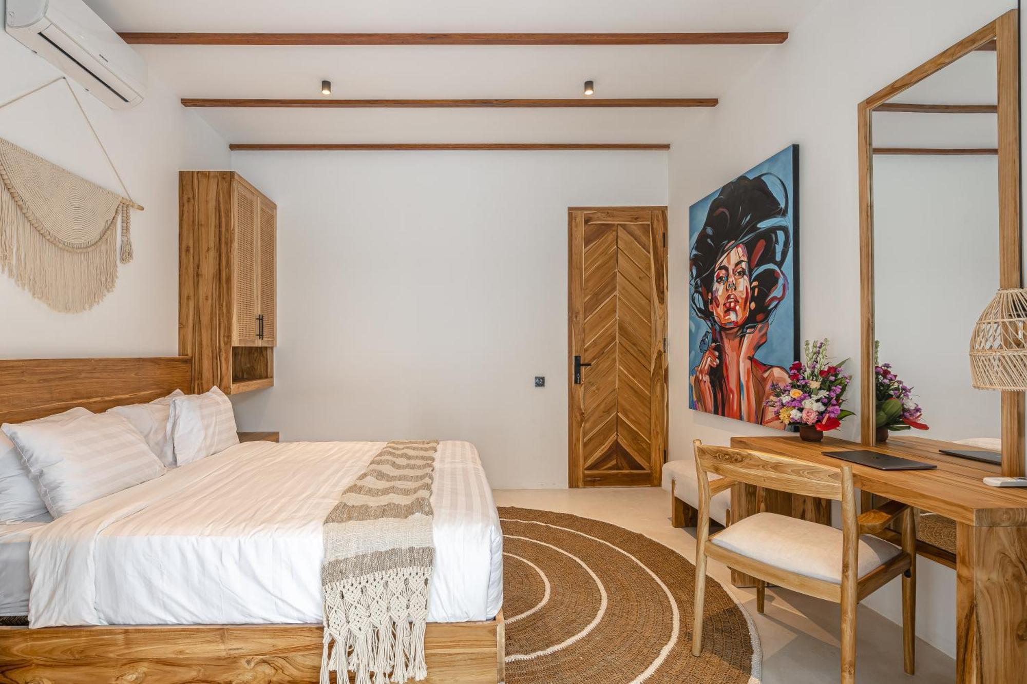Udara Villa By Evdekimi Ubud Eksteriør bilde
