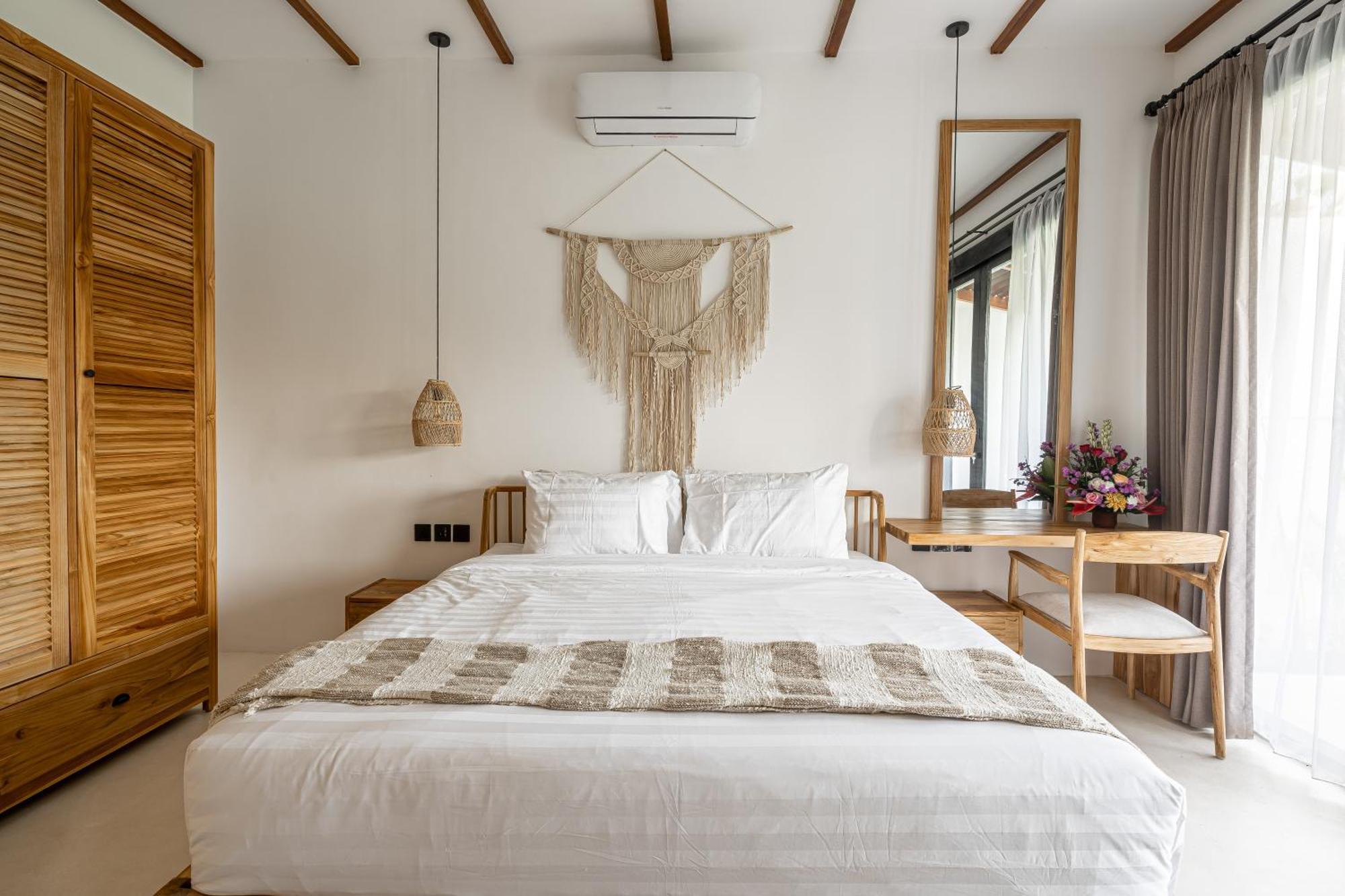 Udara Villa By Evdekimi Ubud Eksteriør bilde