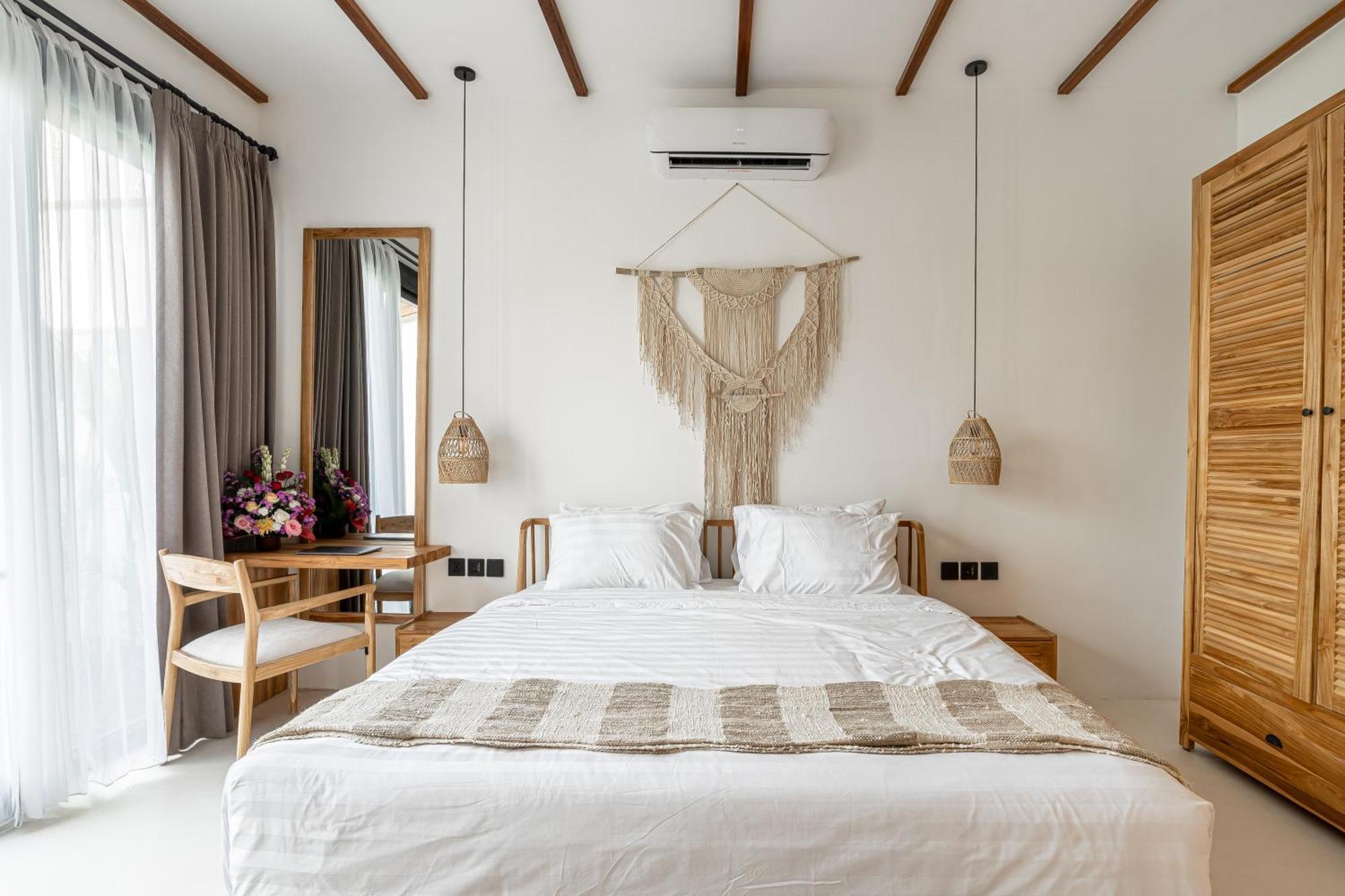 Udara Villa By Evdekimi Ubud Eksteriør bilde
