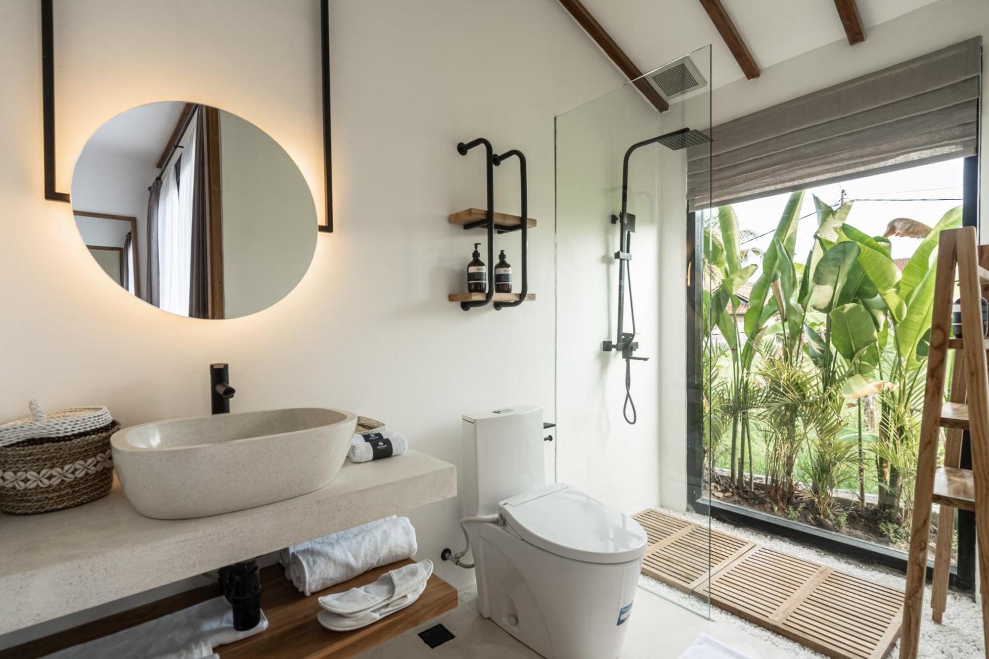Udara Villa By Evdekimi Ubud Eksteriør bilde