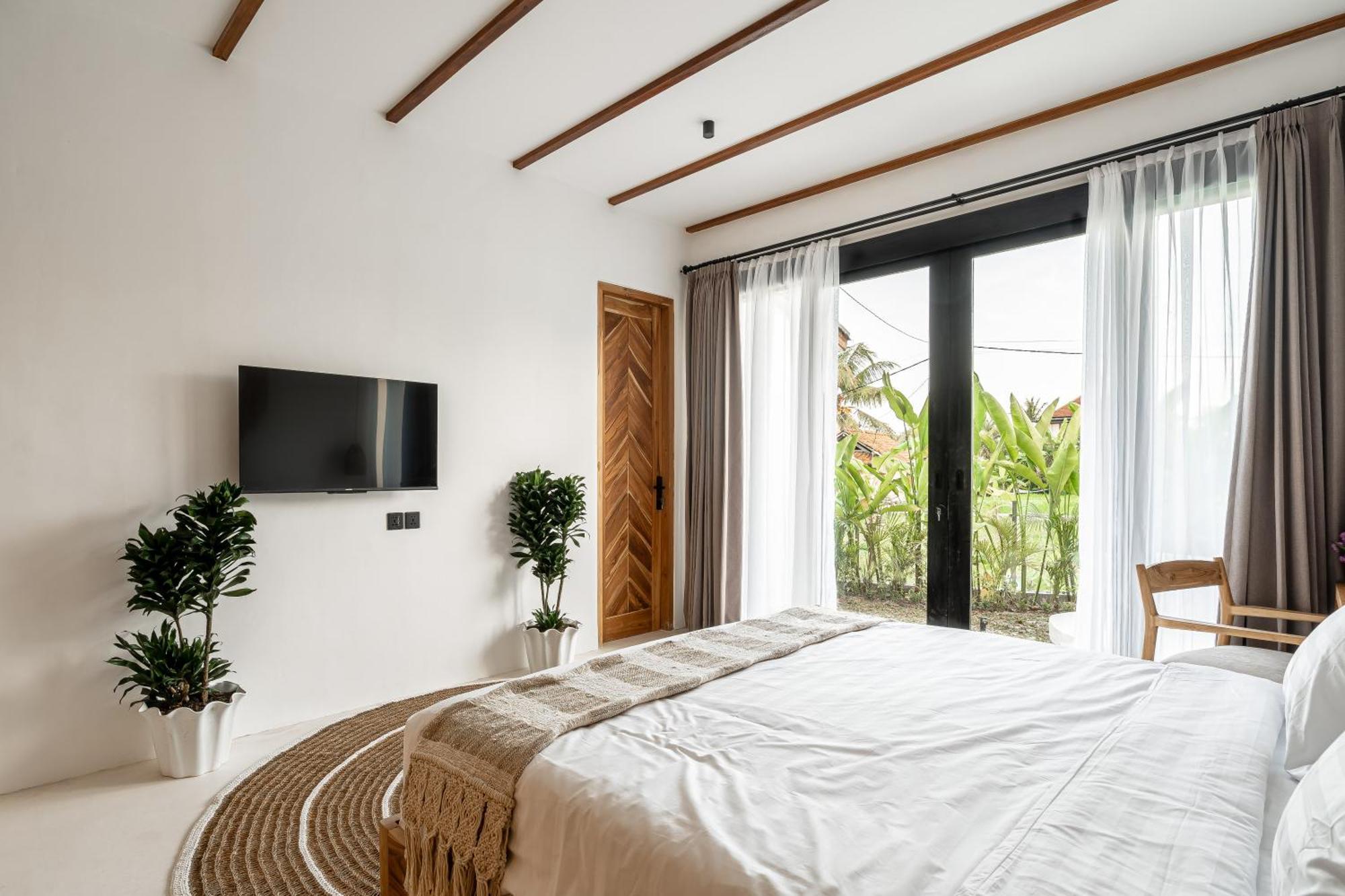 Udara Villa By Evdekimi Ubud Eksteriør bilde
