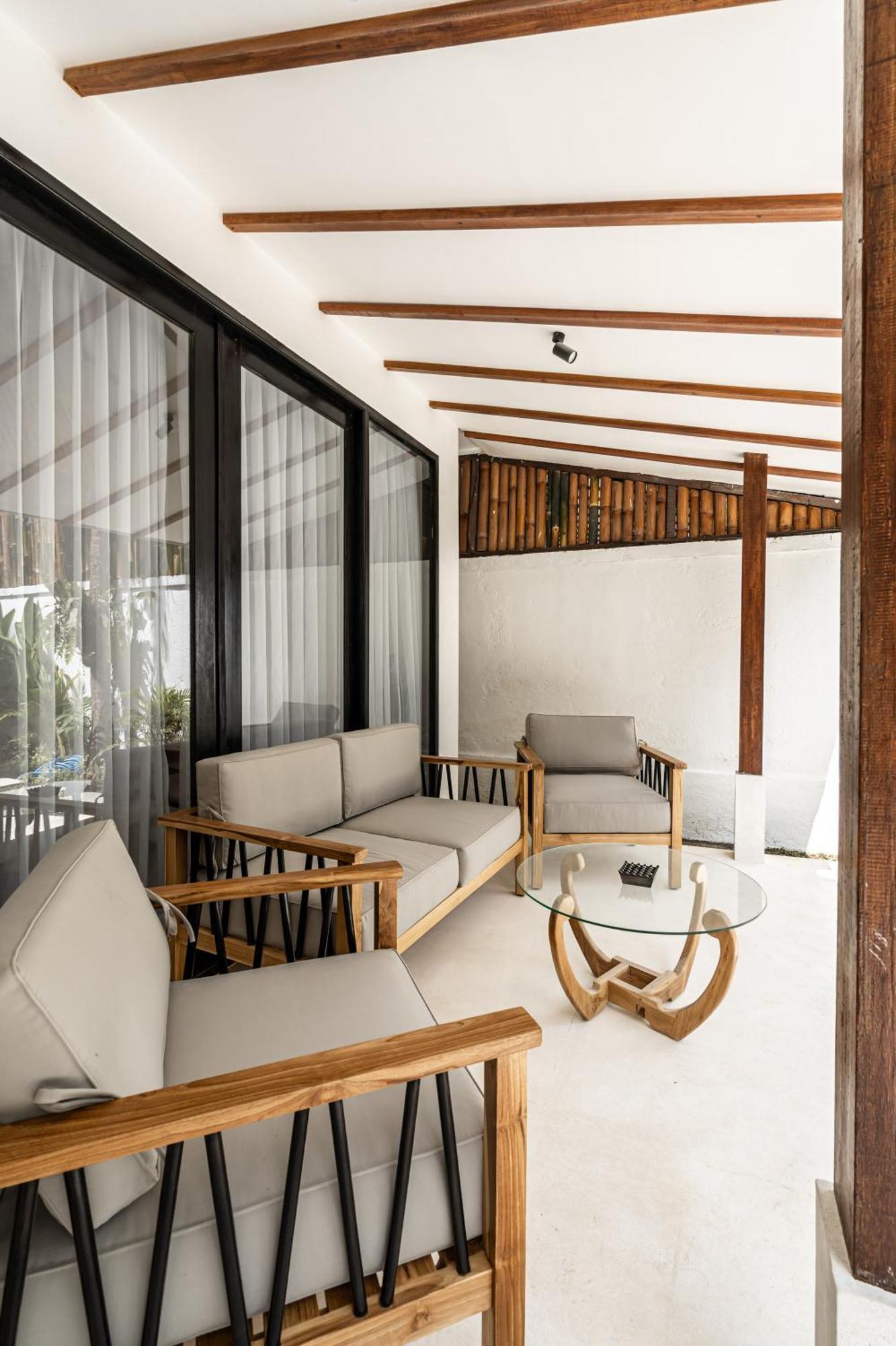 Udara Villa By Evdekimi Ubud Eksteriør bilde