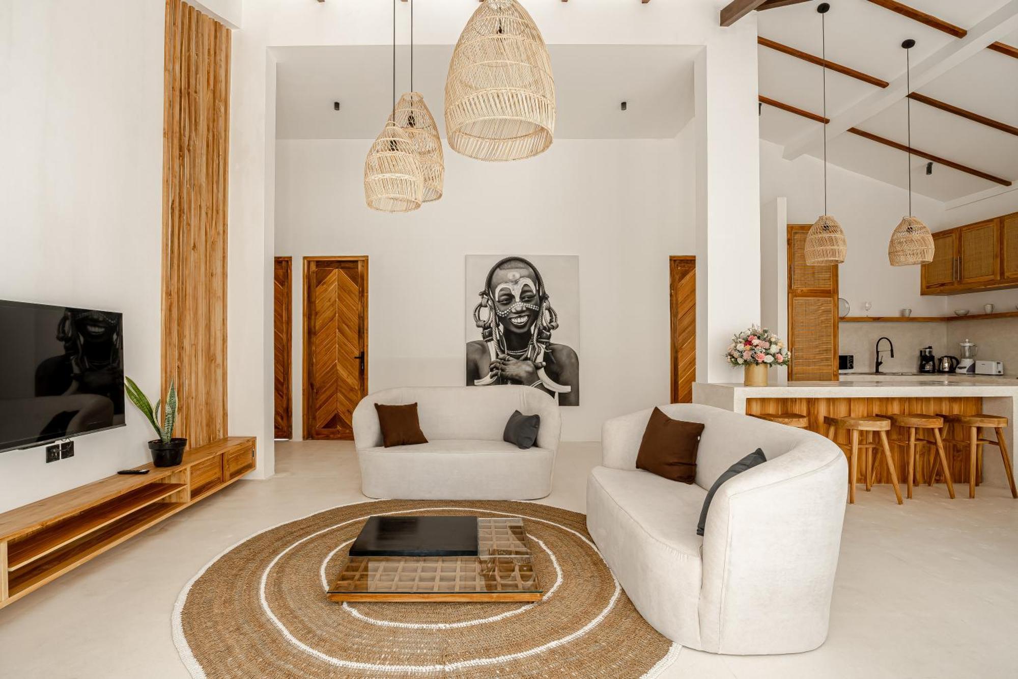 Udara Villa By Evdekimi Ubud Eksteriør bilde