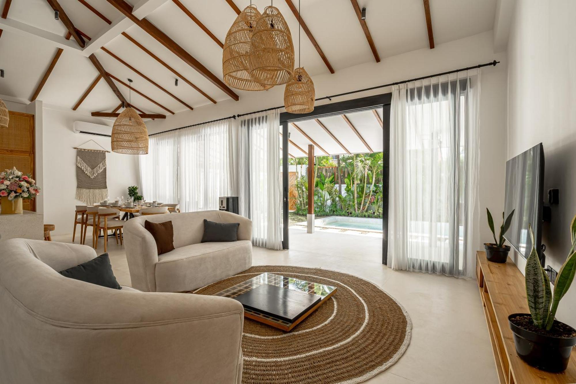 Udara Villa By Evdekimi Ubud Eksteriør bilde