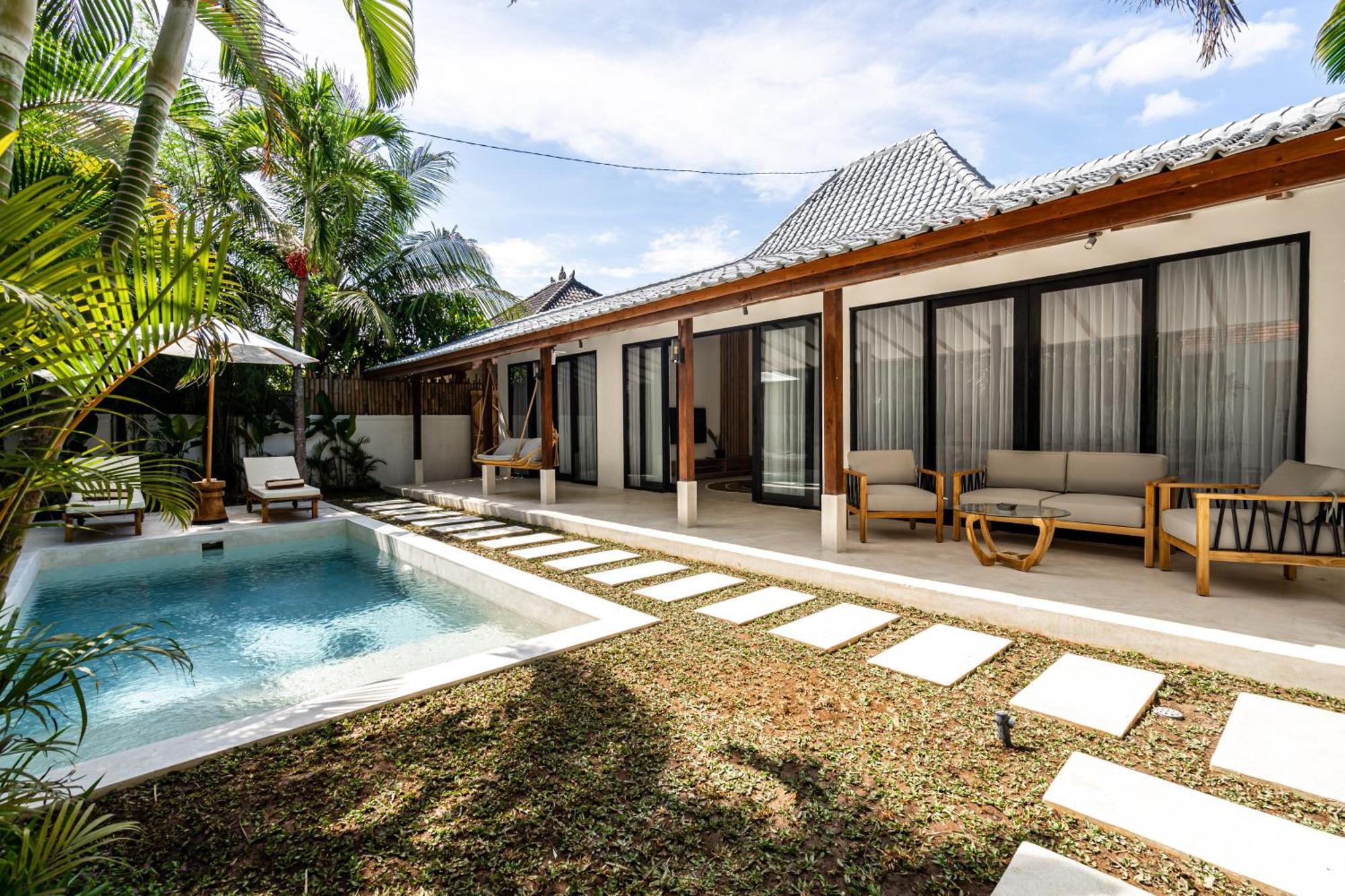 Udara Villa By Evdekimi Ubud Eksteriør bilde