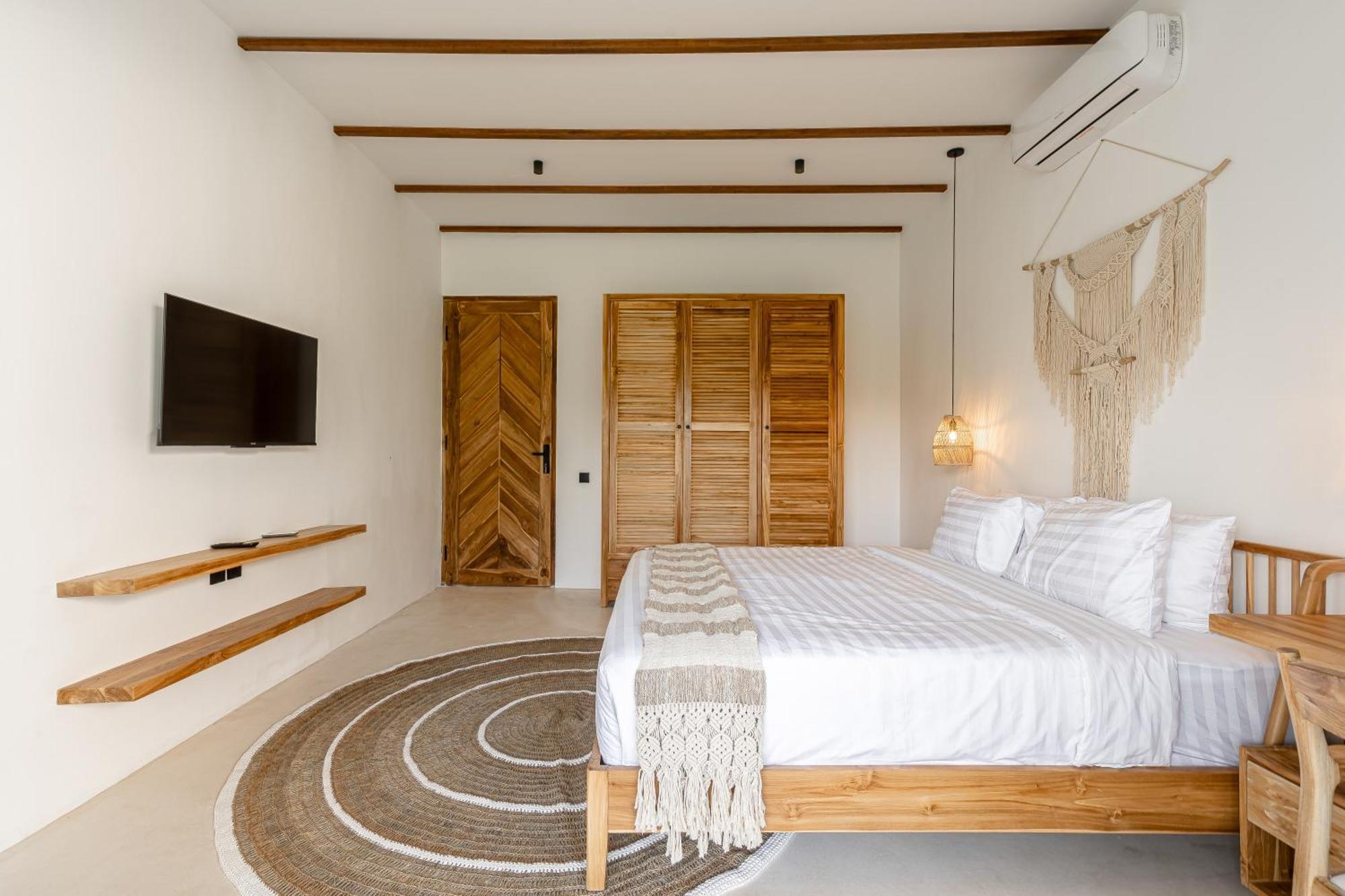 Udara Villa By Evdekimi Ubud Rom bilde