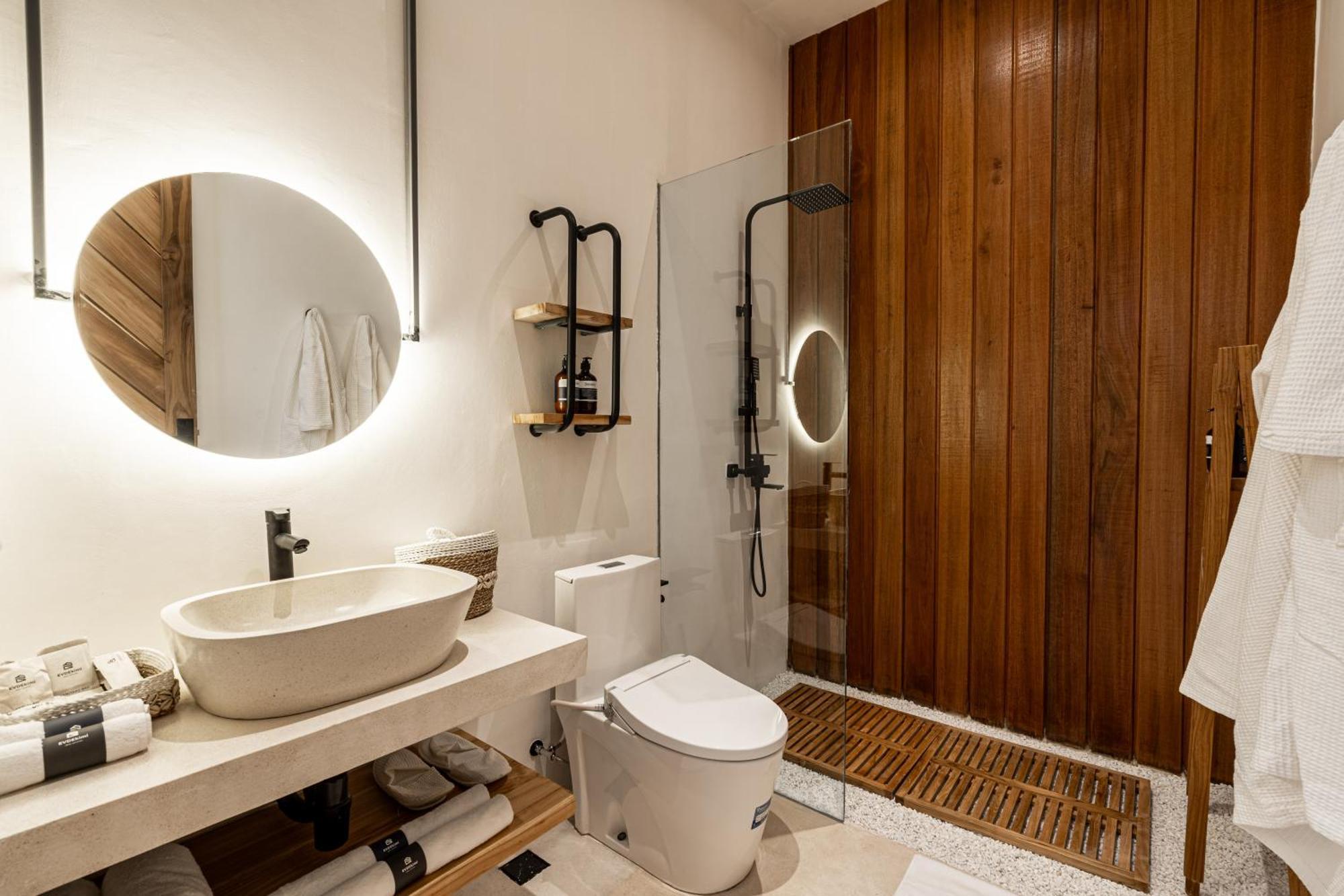 Udara Villa By Evdekimi Ubud Rom bilde