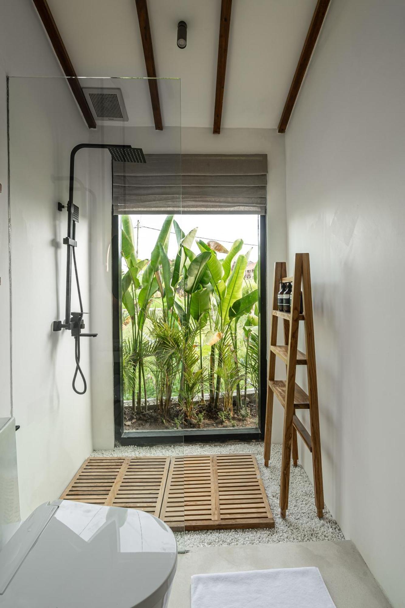 Udara Villa By Evdekimi Ubud Rom bilde
