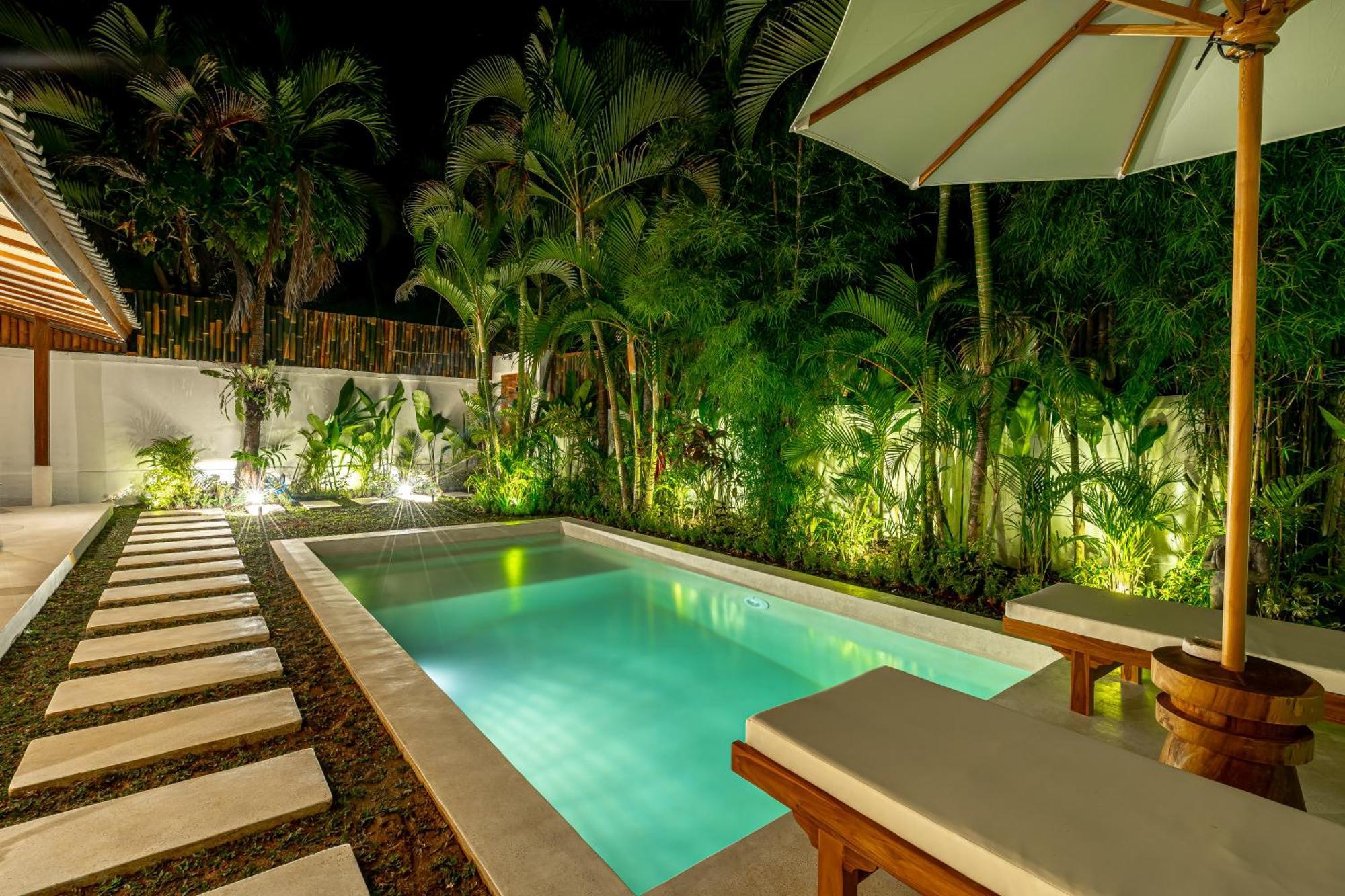 Udara Villa By Evdekimi Ubud Rom bilde